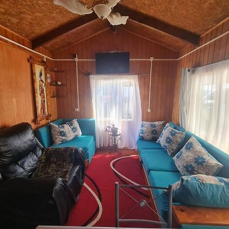 Cabana Alejandra 푸에르토 푸유구아피 외부 사진