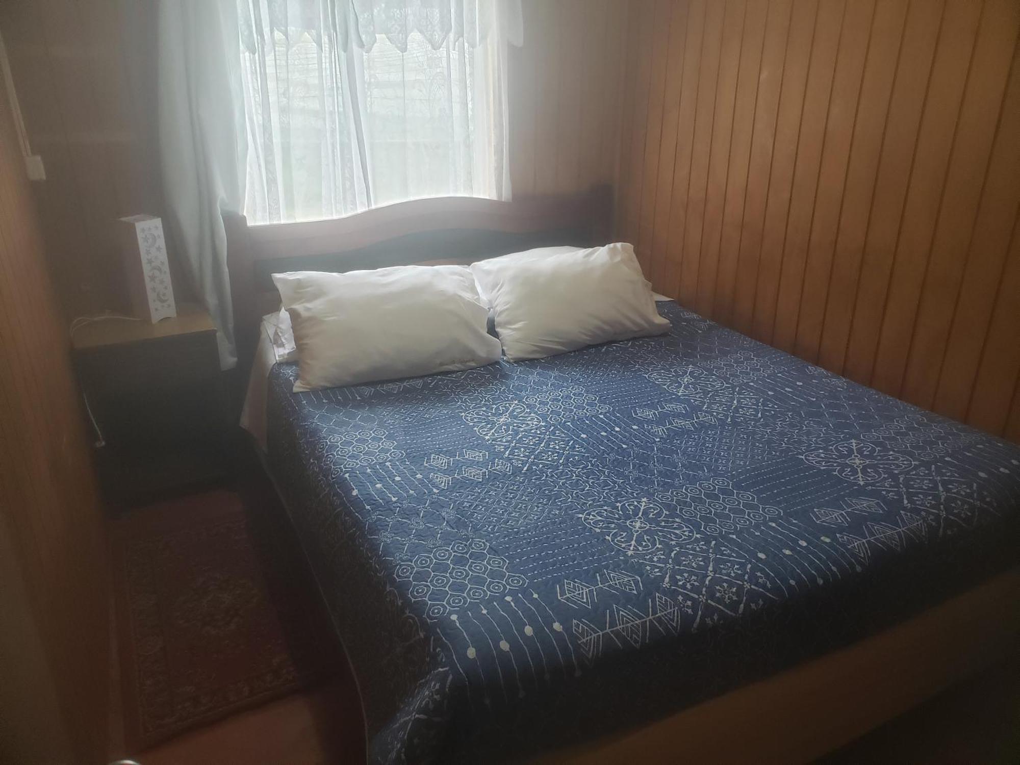 Cabana Alejandra 푸에르토 푸유구아피 외부 사진